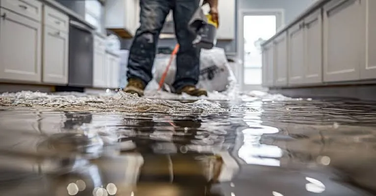 Water damage restoration companies near me in Homestead Meadows South, TX - Emergency flood extraction